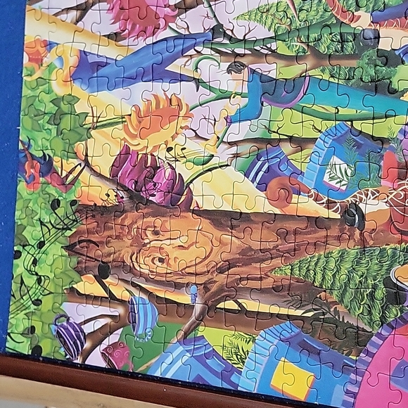 500 piece puzzle - Picture 4 of 9